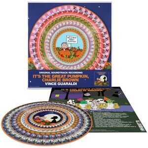 Vince Guaraldi - It's The Great Pumpkin Charlie Brown (Original Soundtrack)
